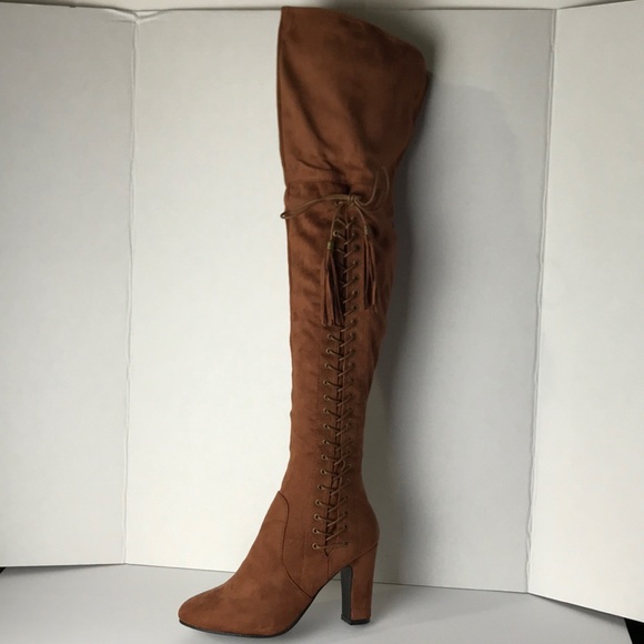 Over the Knee Boots - Picture 5 of 6